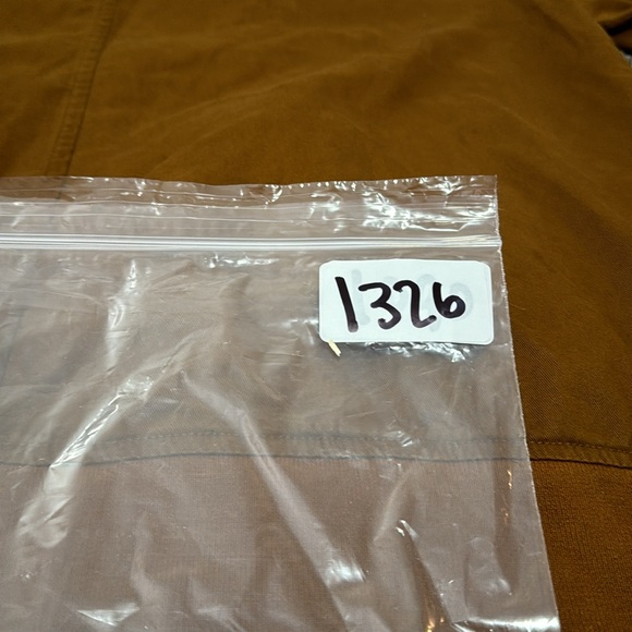 HAWKER RYE Men's Hawker Amherst Stretch Varsity Bomber Jacket Size L in … - Picture 10 of 10